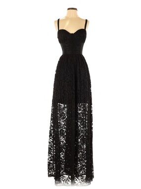 Black Halo Black Dress